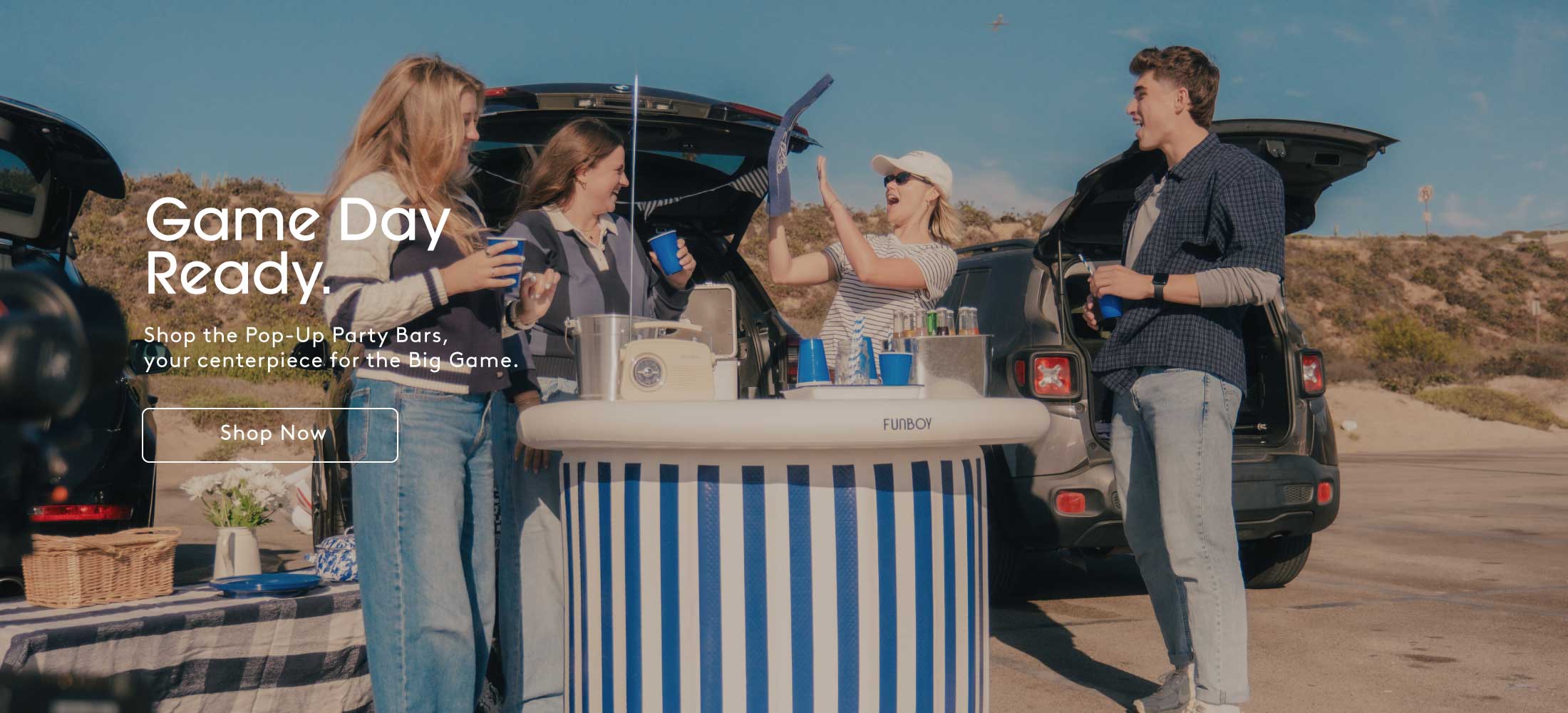 Luxury Inflatables for Every Season